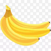 烹饪香蕉产品设计-香蕉