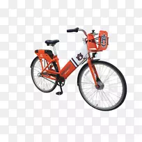 自行车踏板自行车框架奥本大学自行车车轮自行车马鞍-自行车
