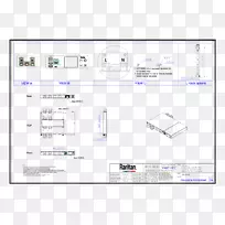 拉里坦产品机械工程公司配电单元电气图纸序列号