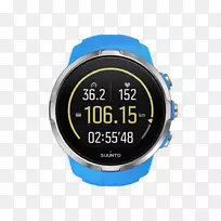 苏托伊全球定位系统手表苏托斯巴达运动腕表