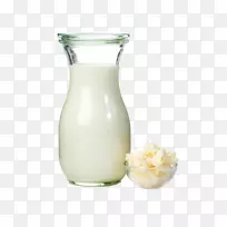酮菲尔脱脂乳脂发酵乳