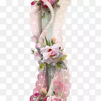 花卉设计-生日礼物png图片-花卉