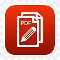 PDF拆分和合并编辑计算机文件Android应用程序包-android