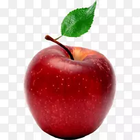 苹果食品水果玫瑰家族png图片-苹果