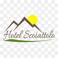 斯科亚托洛法尔卡德酒店标志白龙品牌