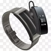 华为Talkband b3智能手表活动监控蓝牙耳机-蓝牙