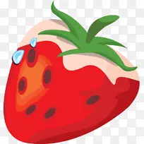 草莓汁png图片剪辑艺术水果草莓