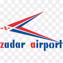 扎达尔机场，都柏林机场，奥西耶克机场，空中旅行飞机-飞机