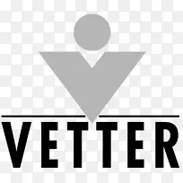 拉文斯堡标志Vetter制药组织品牌