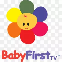 剪贴画：BabyFirstTV电视频道学色彩，ABCS，押韵及更多