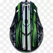 摩托车头盔曲棍球头盔面罩-摩托车头盔