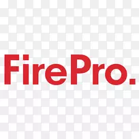 徽标FirePro系统品牌气溶胶利马索尔