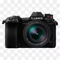 松下LUMIX dc-g9无镜可换镜头相机系统