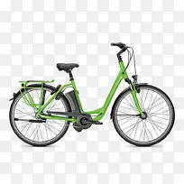 电动自行车Kalkhoff Gazelle CityZen t 10 hmb海自行车-自行车