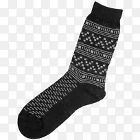 艾丽尔安哥拉羊毛短袜衣服安哥拉短袜有抓地力冰岛羊毛短袜-安哥拉羊毛