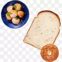 烤面包机