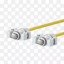 电缆贴片电缆第6类电缆工业产品设计