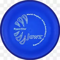 超光速Jawz盘狗产品运动蓝莓狗