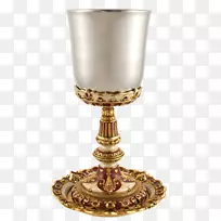 基杜什酒杯犹太教犹太婚礼犹太人-犹太教