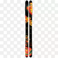 滑雪板运动用品所罗门集团-滑雪板