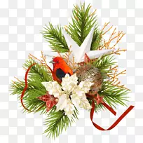 圣诞日新年圣诞装饰品图片PNG圣诞节