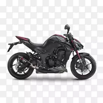 川崎重工摩托车及发动机川崎Z 1000型摩托车-摩托车
