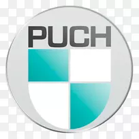 Puch ms 50标志摩托车品牌-摩托车