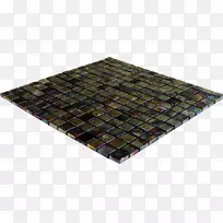 瓷砖镶嵌地板玻璃图案紫色地毯砖