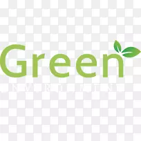 标志品牌产品设计字体绿化环境