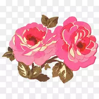 花园玫瑰，卷心菜，玫瑰花设计，情人节切花-经典情人节400 x 150