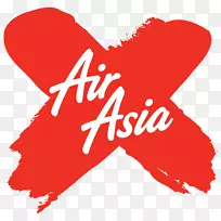 马来西亚泰国航空公司亚洲航空公司x印度尼西亚航空公司亚洲航空公司x