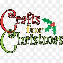 圣诞工艺品及烘焙义卖圣诞日一年一度的圣诞工艺品义卖汉普顿联合教堂-圣诞工艺品市场