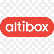 Altibox徽标电视Lyse Energi宽带