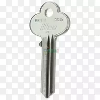 Key空格键Craze Inc键空白JMA Kaba Ilco密钥medeco键空白