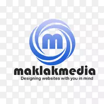 maklakmedia标志品牌产品设计