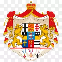 克罗地亚军徽、列支敦士登军徽、卢森堡纹章