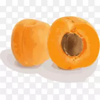 杏果树亚美尼亚梅子-杏