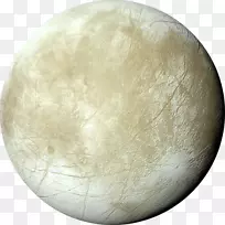 木星伽利略卫星的月食自然卫星-月亮