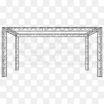 桁架Ⅰ梁结构产品桁架金属