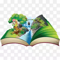 童话选集(图解)格林童话插图图