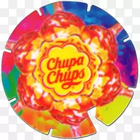 Chupa Chups水果棒棒糖Chupa标志Chupa Chups棒棒糖