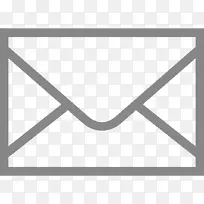 电子邮件盒计算机图标剪贴画图形.电子邮件