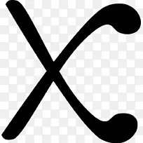 剪贴画x字母希腊字母-希腊字母