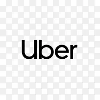 标志品牌产品设计字体-uber标志