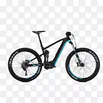 电动自行车山地自行车RockShox电子换档系统-自行车