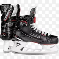 鲍尔曲棍球冰球设备冰溜冰鞋鲍尔蒸气X800冰球冰鞋-鲍尔蒸气8