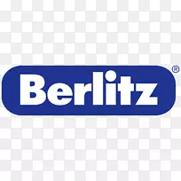 标识Berlitz公司Berlitz曼彻斯特品牌字体