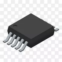晶体管电子集成电路薄片小外形封装小轮廓集成电路