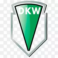 DKW汽车标志牌摩托车-汽车