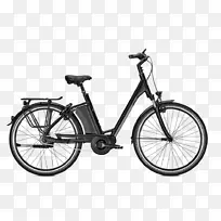 Kalkhoff电动自行车电子换档系统奥迪S8-自行车